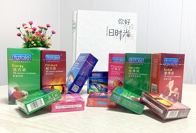 避孕套兩全其美的避孕方式,另附非避孕“增值服務”(圖1) 避孕套兩全其美的避孕方式,另附非避孕“增值服務”(圖1)